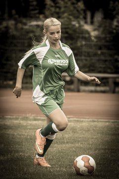 Bild 2905 - C-Juniorinnen KT Training